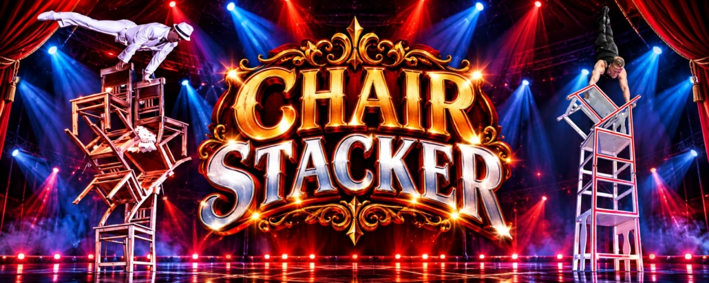 Chair Stacker Slide