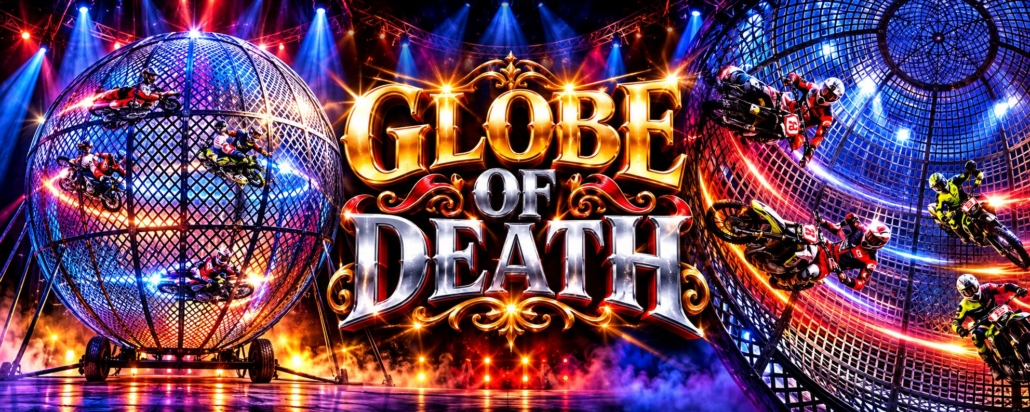 Globe of Death Slide