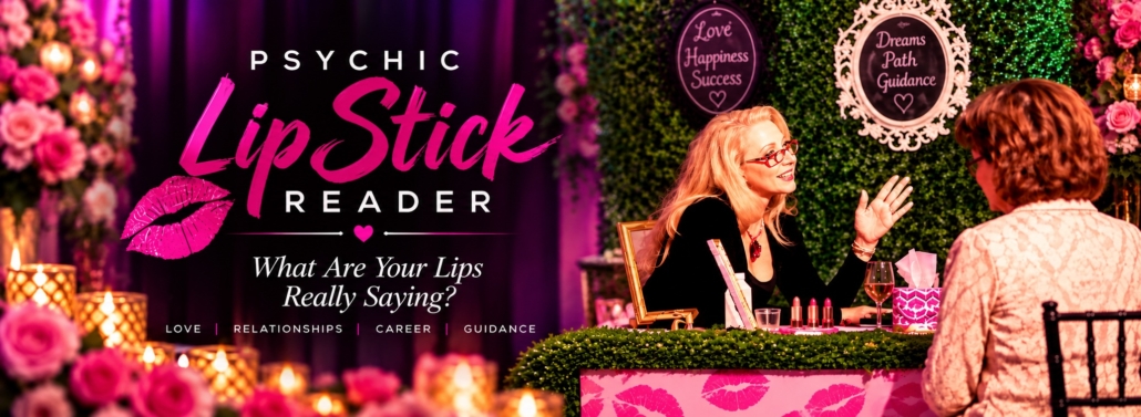 Lipstick Reader Slide