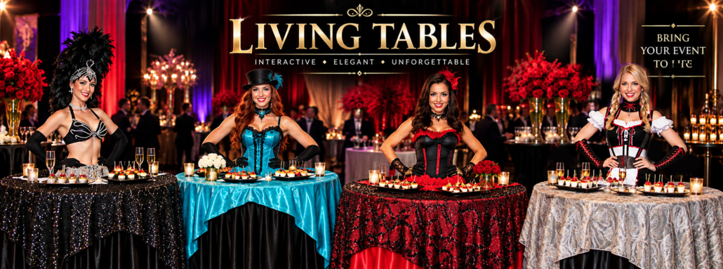 Living Table Slide