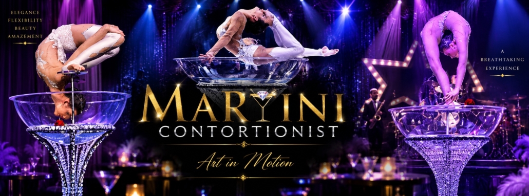 Martini Contortionist Slide