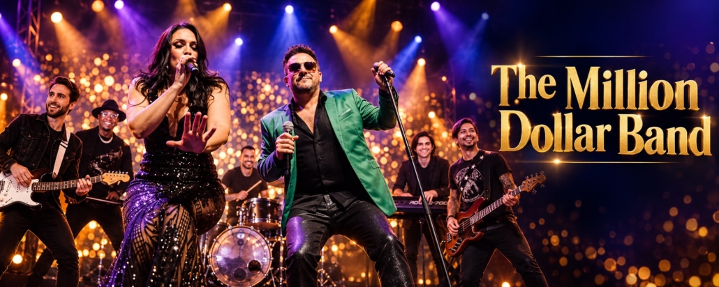 The Million Dollar Band Slide